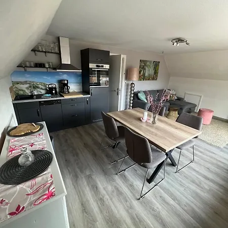 Apartment Glueck Bohl